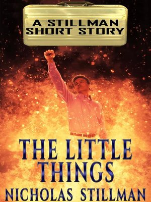 cover image of The Little Things